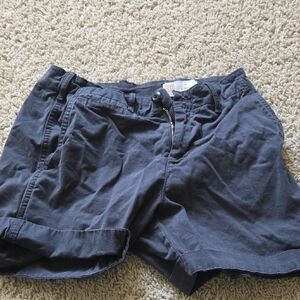 GAP Gray Khaki Shorts